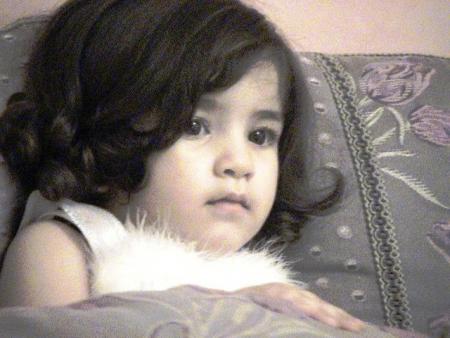 comment vs trouvez ma ptite cousine trop mimi yakoum?